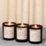 Candle Gift Set For New Parents | Three Relaxing Scents, thumbnail 1 of 6