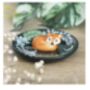 Ceramic Red Fox Trinket Dish, thumbnail 3 of 5