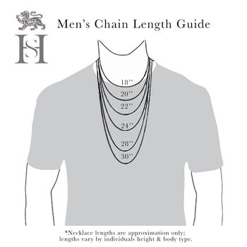 Sterling Silver Heavy Cable Chain, 7 of 7