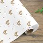 Hen And Chicken Gift Wrapping Paper Roll Or Folded, thumbnail 1 of 2