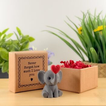 Never Forget How Much I Love You Tiny Little Gifts, 2 of 2