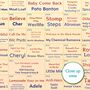 50th Birthday Personalised Print Number One Songs Gift 1975 Music, thumbnail 9 of 12