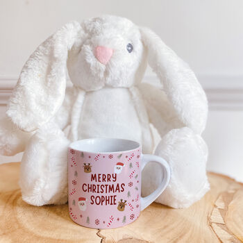Christmas Mug Personalised Gift, 6 of 6