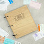 Personalised Ticket Collector Book, thumbnail 3 of 11