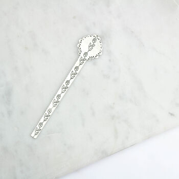 60th Birthday Sixpence Vintage Bookmark, 3 of 6
