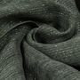 Light Grey Metallic Viscose And Modal Scarf, thumbnail 2 of 2
