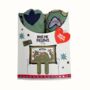 Honest Olive Mindful Pillowcase With Cuddle Arms And Positive Mantra, thumbnail 7 of 9