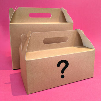 Mystery Bubble Tea Box: £20 For £40 Worth Of Items, 4 of 4