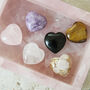 Crystal Heart Love Note, thumbnail 4 of 5