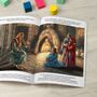 A Personalised Book Of St Nicholas, thumbnail 4 of 6