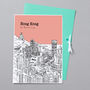 Personalised Hong Kong Print, thumbnail 10 of 10