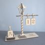Personalised Lamp Post Advent Calendar, thumbnail 1 of 3