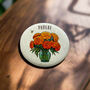 Birth Flower Marble, thumbnail 12 of 12