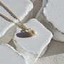 Baroque Pearl Pendant Gift Necklace, thumbnail 2 of 7