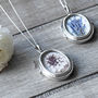 Personalised Sterling Silver Picture Lockets, thumbnail 6 of 12