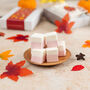 'Thanksgiving' Raspberry Lemon Marshmallows With Tea, thumbnail 4 of 5