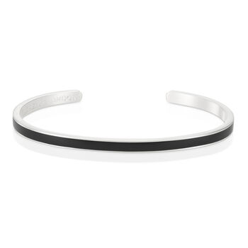 Men's Enamel Stacking Bracelet, 6 of 7