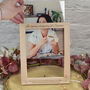In Loving Memory Memorial Photo Light Up Picture Frame, thumbnail 2 of 4