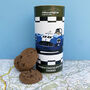 Classic Racing Car Double Chocolate Chip Cookies, thumbnail 1 of 3
