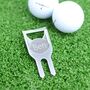 Personalised Golf Marker And Bottle Opener, thumbnail 3 of 8