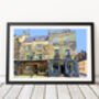 Fitzbillies, Cambridge Illustration Art Print, thumbnail 1 of 3