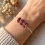 Bridal Wedding Bouquet Jewellery Charm Bead, thumbnail 2 of 8