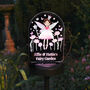 Magical Fairy Princess Solar Light For Kids, thumbnail 1 of 3