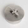 Bee Pewter Trinket Box, thumbnail 4 of 7