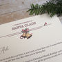 Personalised Letter From Santa Claus, thumbnail 5 of 8