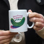 Emotional Support Pickle Mug, thumbnail 1 of 2