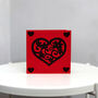 Square Love Cards, thumbnail 4 of 5