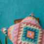 Ilica Handloom Kilim Cushion, thumbnail 3 of 3