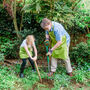 Personalised Grandad Daddy Matching Gardening Apron Set, thumbnail 12 of 12