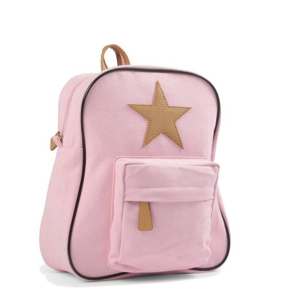 Children's Star Backpack In Various Colours By Norse Folk ...