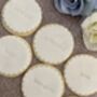 Thinking Of You Bereavement Biscuit Gift Box, thumbnail 4 of 7