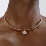 Chelsea Collar Necklace, thumbnail 1 of 5
