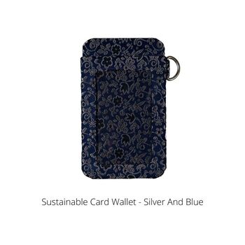 Sustainable Card Wallets Collection Two/Six, 6 of 12