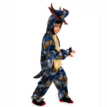Children's Triceratops Costume, 4 of 5