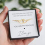 You're My Penguin Bracelet, Girlfriend Birthday Gift, thumbnail 1 of 7