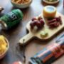 Beer And Cheese Gift Box Hamper, thumbnail 2 of 4