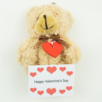 Valentine Teddy Gift, 2 of 3