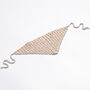 Elsie Headband Crochet Kit, thumbnail 5 of 9