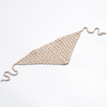 Elsie Headband Crochet Kit, 5 of 9