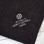 Personalised Lucky Sports Towel, thumbnail 1 of 3
