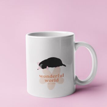 Mole Personalised Mug, 3 of 3