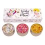 For Mum Luxury Scented Candle Trio Gift Set, thumbnail 1 of 2