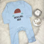 Personalised Armadillo Rock And Roll Rompersuit, thumbnail 3 of 6