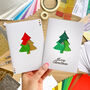 Christmas Classic Card Making Kit | Iris Folding, thumbnail 3 of 10