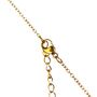 Anxious Af 18k Gold Plated Friendship Necklace, thumbnail 11 of 11