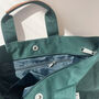 Adjustable Waterproof Nylon Bag, thumbnail 5 of 10